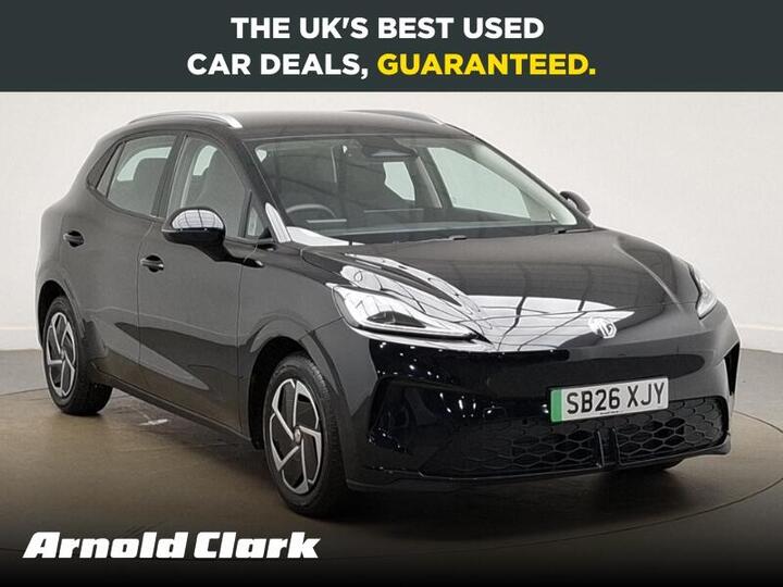 MG MG4 Urban 42.8kWh Comfort Standard Range Auto 5dr