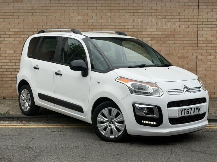 Citroen C3 PICASSO 1.2 PureTech Edition Euro 6 5dr