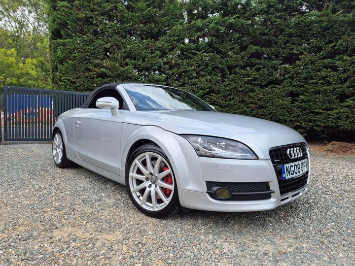 Audi TT 3.2 TFSI V6 Roadster Quattro Euro 4 2dr