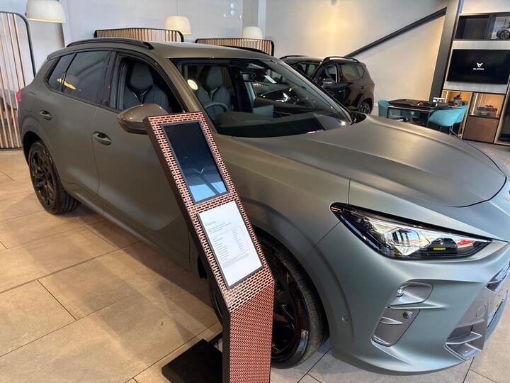 CUPRA Terramar 2.0 TSI Americas Cup Edition DSG 4Drive Euro 6 (s/s) 5dr