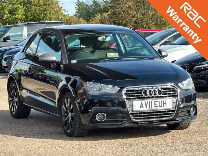 Audi A1 1.4 TFSI Sport Euro 5 (s/s) 3dr