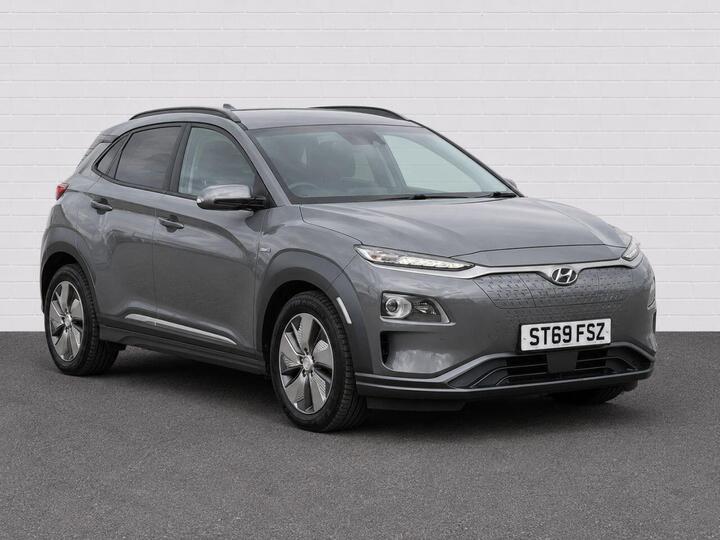 Hyundai KONA 64kWh Premium SE Auto 5dr