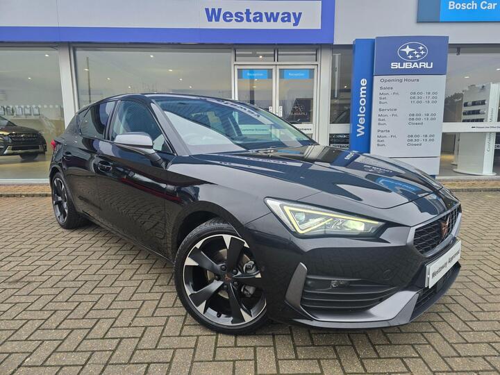 CUPRA Leon 1.5 ETSI EVO V1 DSG Euro 6 (s/s) 5dr