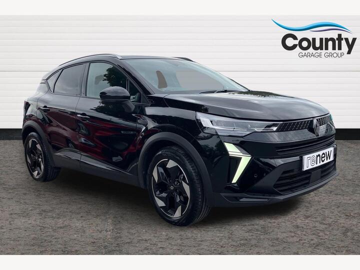 Renault Captur 1.0 TCe Techno Euro 6 (s/s) 5dr