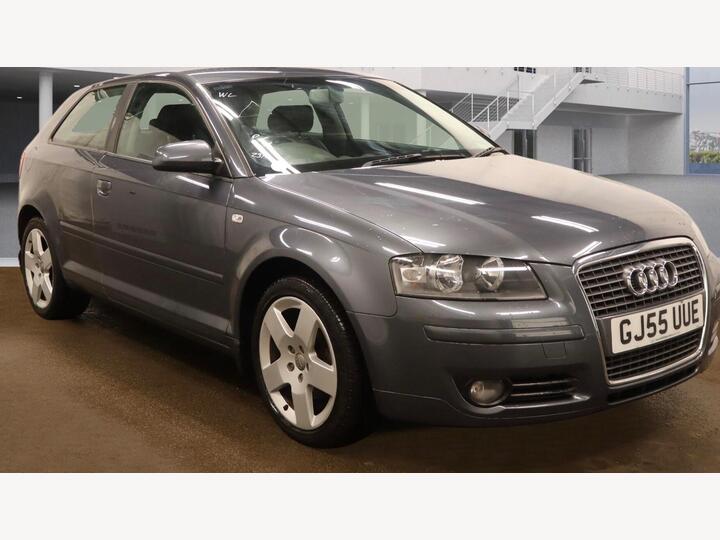 Audi A3 2.0 FSI SE 3dr