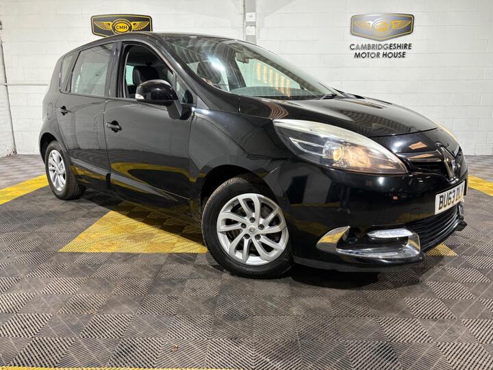 Renault Scenic 1.5 DCi ENERGY Dynamique TomTom Euro 5 (s/s) 5dr
