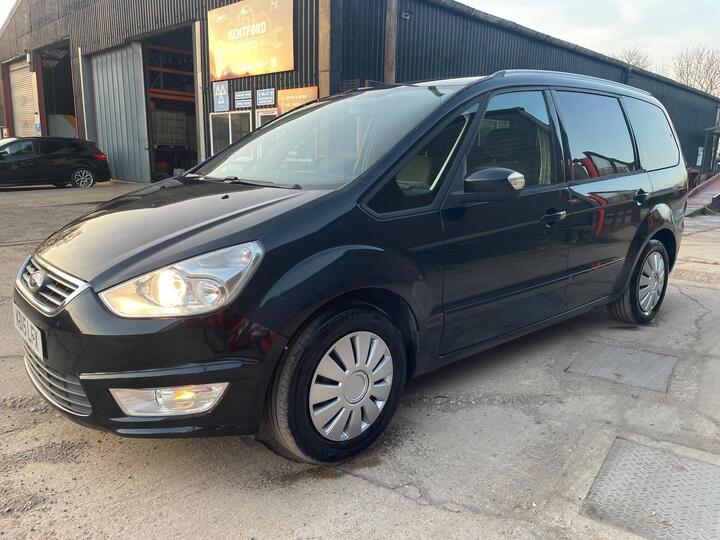 Ford Galaxy 2.0 TDCi Zetec Powershift Euro 5 5dr
