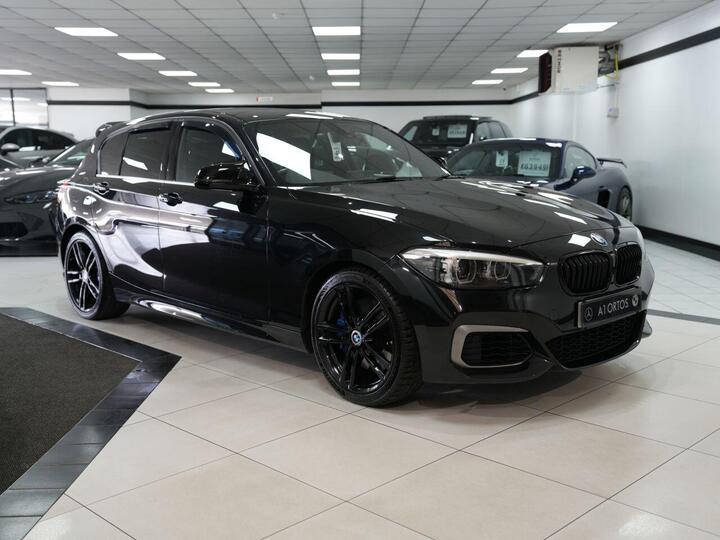 BMW 1 SERIES 3.0 M140i Shadow Edition Auto Euro 6 (s/s) 5dr