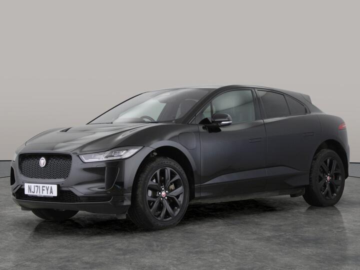 Jaguar I-PACE 400 90kWh Black Auto 4WD 5dr
