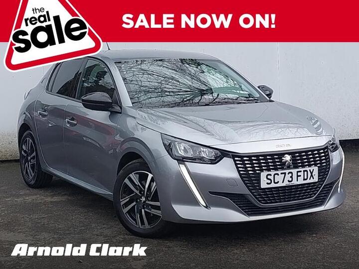 Peugeot 208 1.2 PureTech Allure Premium + Euro 6 (s/s) 5dr