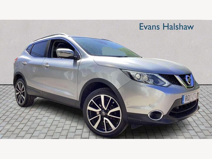 Nissan QASHQAI HATCHBACK 1.2 DIG-T Tekna 2WD Euro 6 (s/s) 5dr