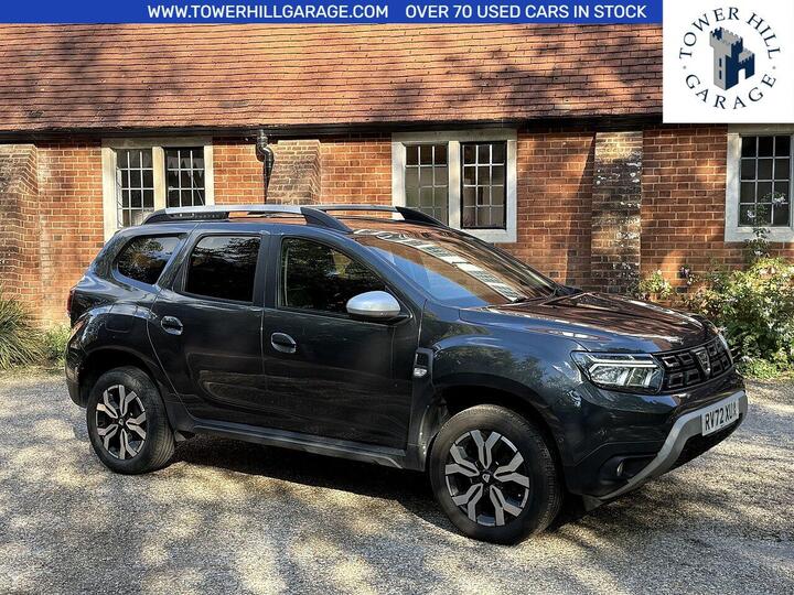 Dacia Duster 1.0 TCe Prestige Euro 6 (s/s) 5dr