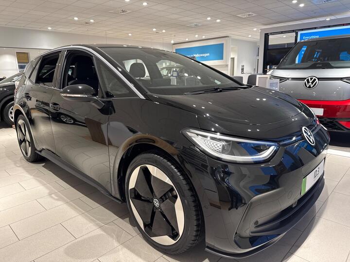 Volkswagen ID.3 Pro S 77kWh Match Auto 5dr (5 Seat)