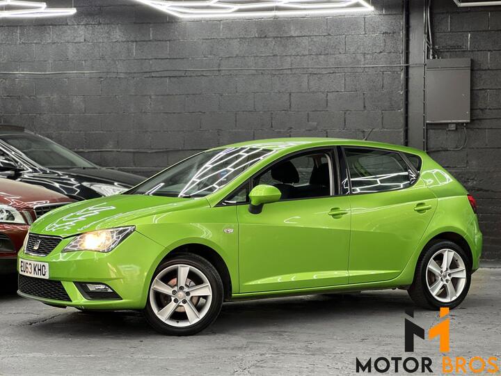 SEAT Ibiza 1.4 Toca Euro 5 5dr