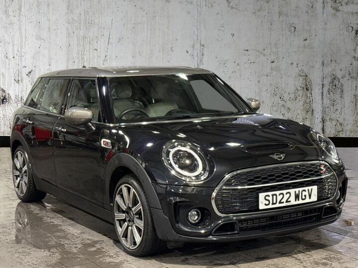 MINI Clubman 2.0 Cooper S Exclusive Steptronic Euro 6 (s/s) 6dr