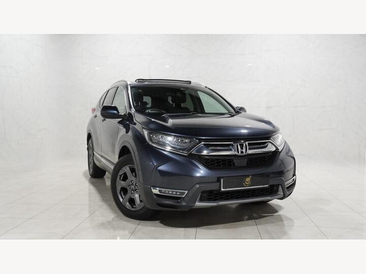 Honda CR-V 2.0 H I-MMD EX ECVT 4WD Euro 6 (s/s) 5dr
