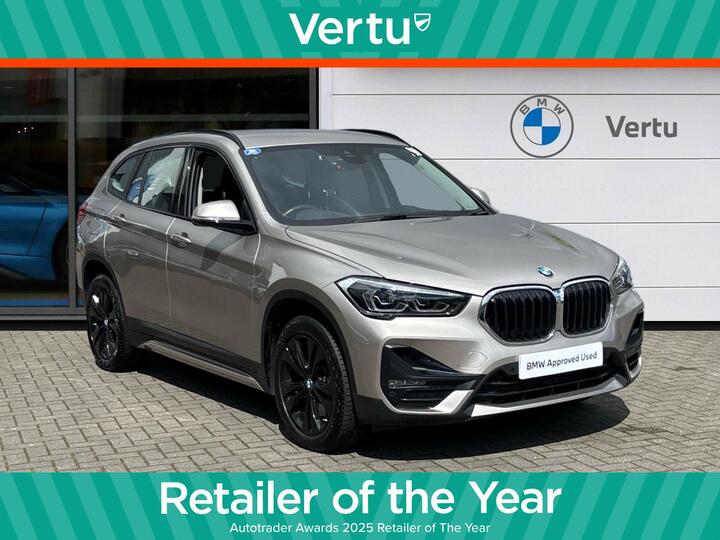BMW X1 2.0 20i Sport DCT SDrive Euro 6 (s/s) 5dr