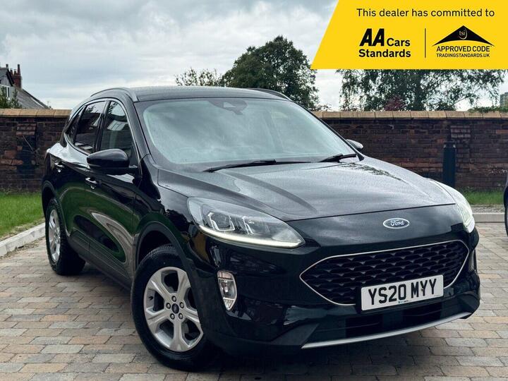 Ford KUGA 1.5 EcoBlue Zetec Euro 6 (s/s) 5dr