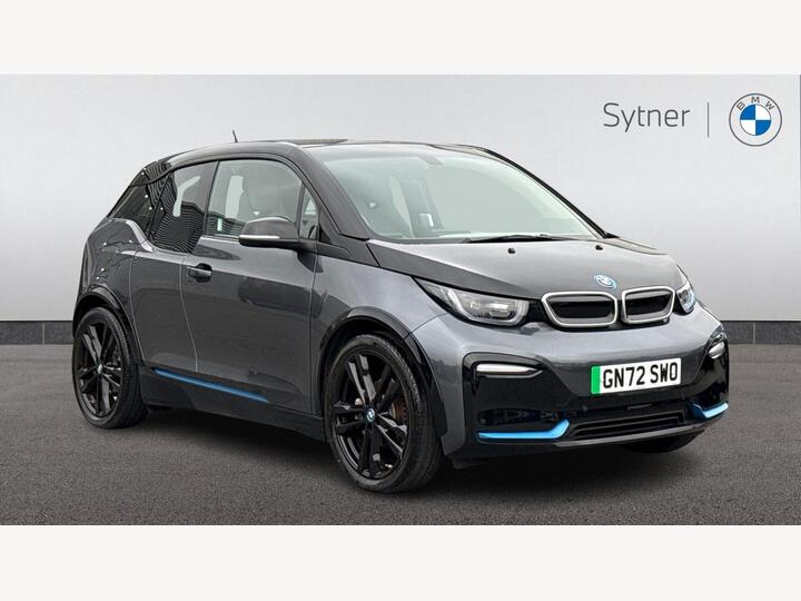 BMW I3 Series 42.2kWh S Auto 5dr