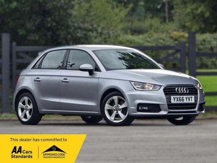 Audi A1 1.4 TFSI Sport Sportback Euro 6 (s/s) 5dr