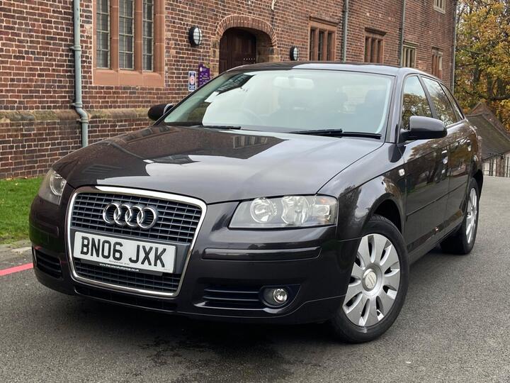 Audi A3 1.6 Special Edition 3dr