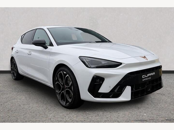 CUPRA Leon 1.5 EHybrid 25.8kWh V2 DSG Euro 6 (s/s) 5dr