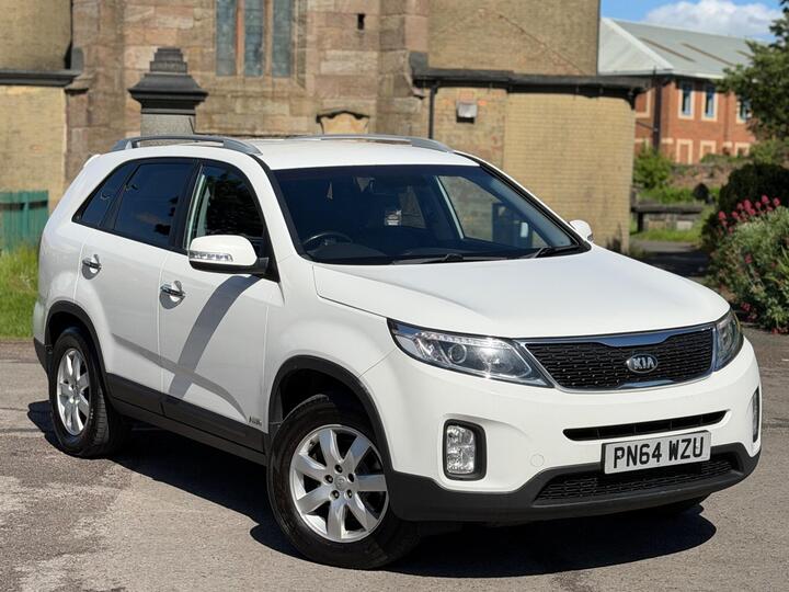 Kia Sorento 2.2 CRDi KX-2 AWD Euro 5 5dr