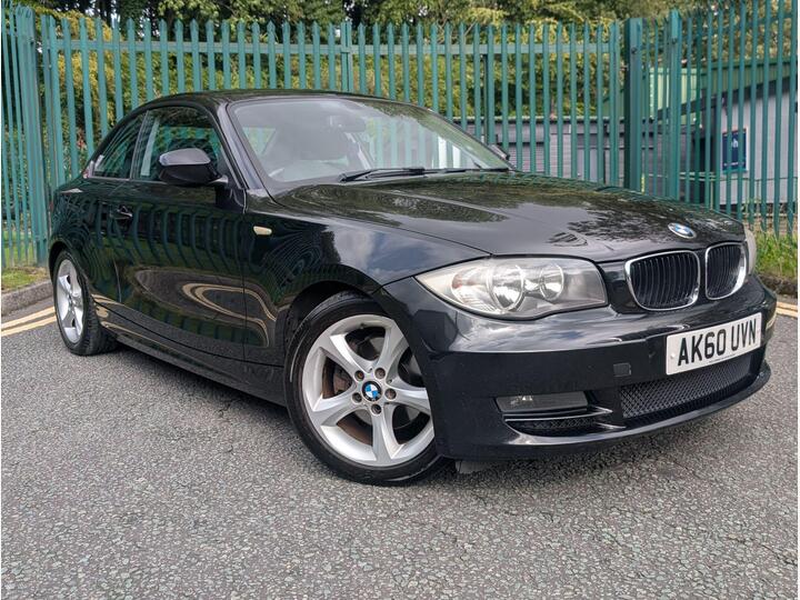 BMW 1 Series 2.0 120i SE Euro 5 2dr
