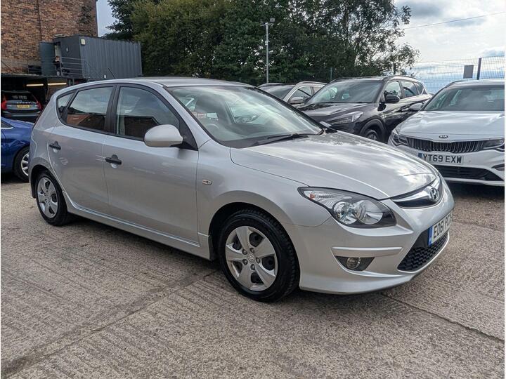 Hyundai I30 1.4 Classic Euro 5 5dr