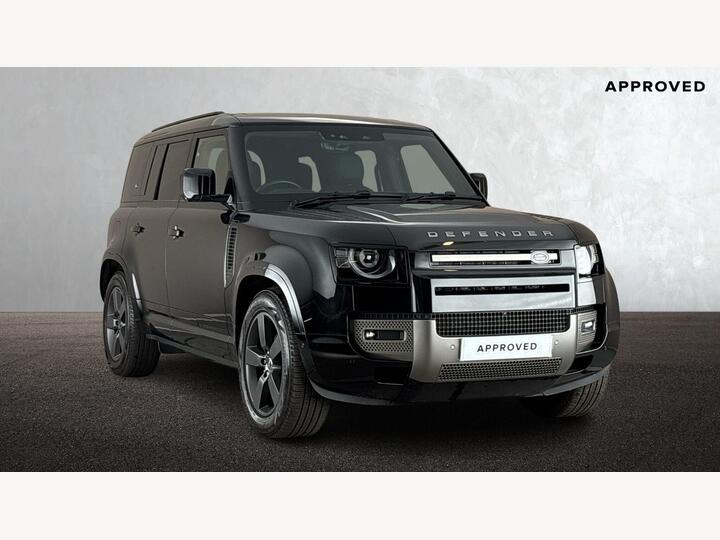 Land Rover Defender 110 3.0 D250 MHEV X-Dynamic SE Auto 4WD Euro 6 (s/s) 5dr