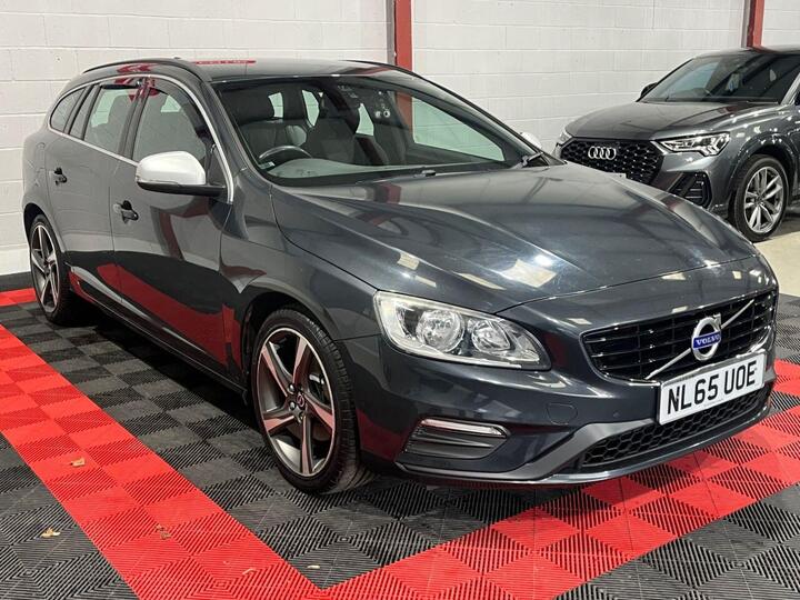 Volvo V60 2.0 D3 R-Design Euro 6 (s/s) 5dr