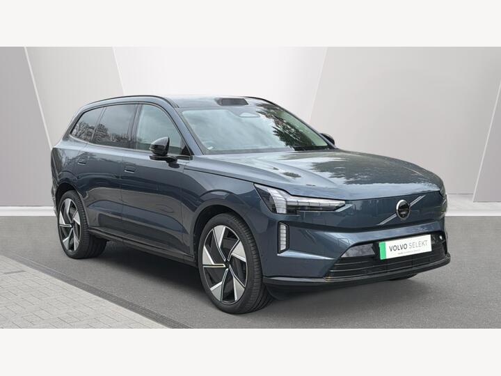 Volvo EX90 Twin Performance 111kWh Ultra Auto 4WD 5dr