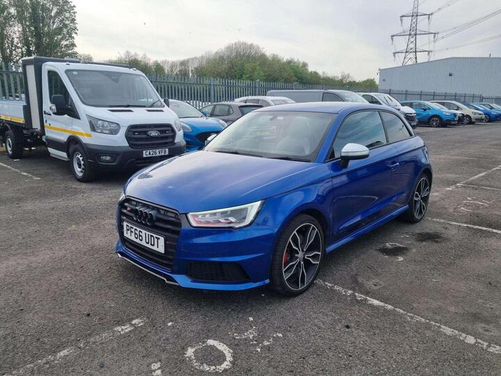 Audi S1 2.0 TFSI Quattro Euro 6 (s/s) 3dr