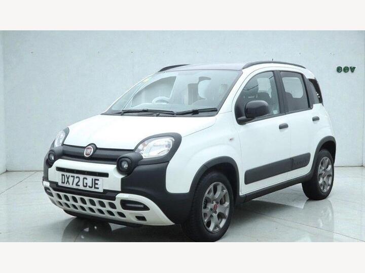 Fiat Panda 1.0 MHEV City Cross Euro 6 (s/s) 5dr