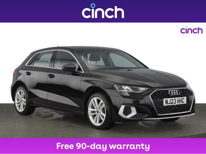 Audi A3 1.4 TFSIe 40 Sport Sportback S Tronic Euro 6 (s/s) 5dr 13kWh