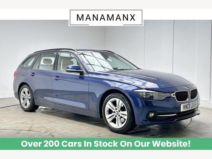 BMW 3 Series 2.0 320d Sport Touring Auto Euro 6 (s/s) 5dr