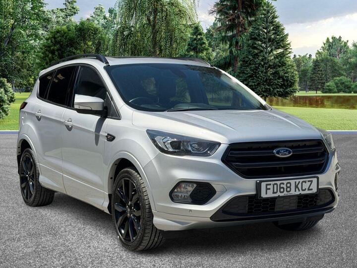 Ford KUGA 1.5T EcoBoost ST-Line X Euro 6 (s/s) 5dr