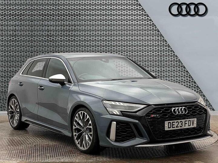 Audi Rs 3 Sportback 2.5 TFSI Sportback S Tronic Quattro Euro 6 (s/s) 5dr