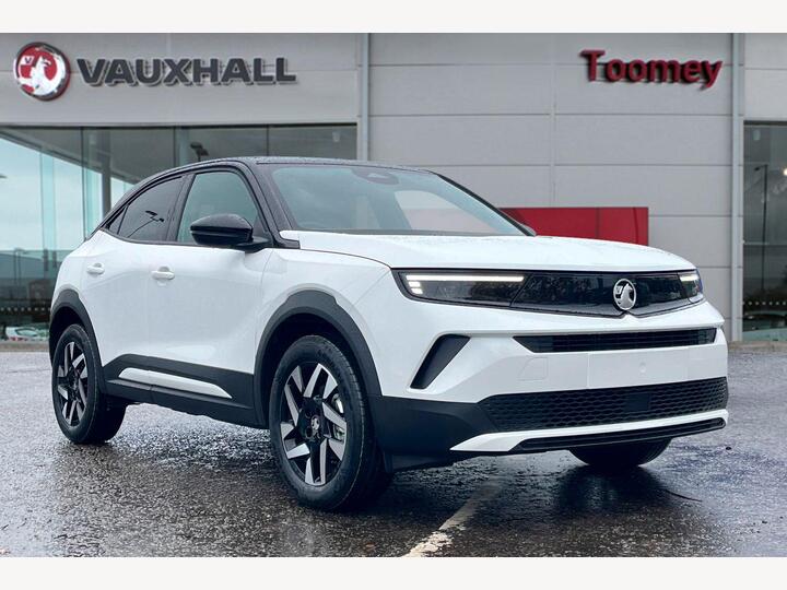 Vauxhall Mokka 1.2 Turbo Griffin Euro 6 (s/s) 5dr