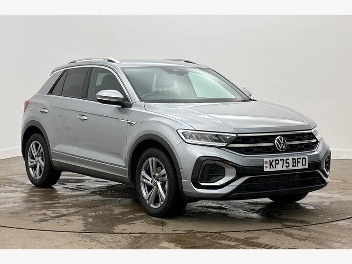 Volkswagen T-Roc 1.5 TSI R-Line DSG Euro 6 (s/s) 5dr