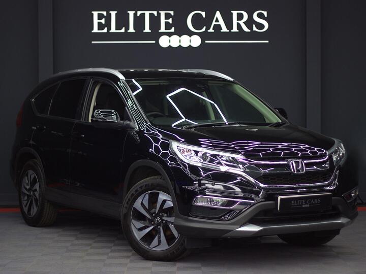 Honda CR-V 2.0 I-VTEC SR Auto 4WD Euro 6 5dr