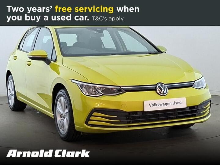 Volkswagen Golf 1.5 TSI Life Euro 6 (s/s) 5dr