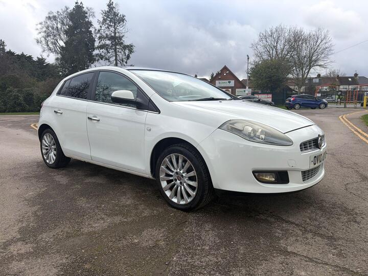 Fiat Bravo 1.6 MultiJet 16v Dynamic Dualogic 5dr