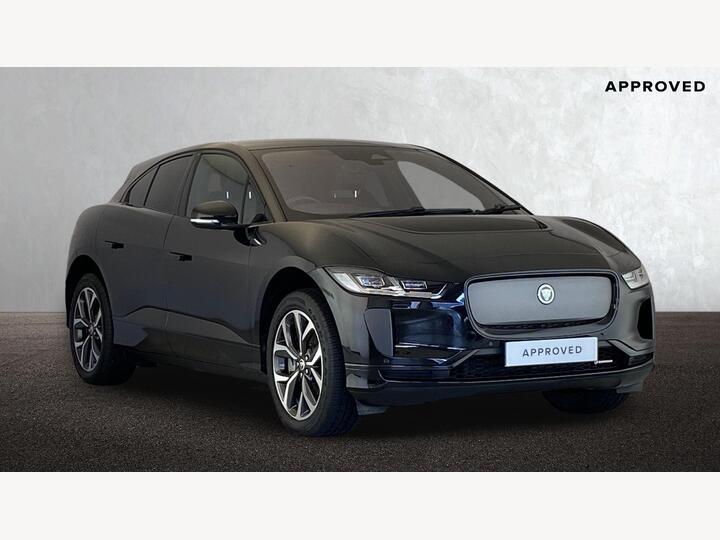 Jaguar I-PACE 400 90kWh R-Dynamic HSE Black Auto 4WD 5dr