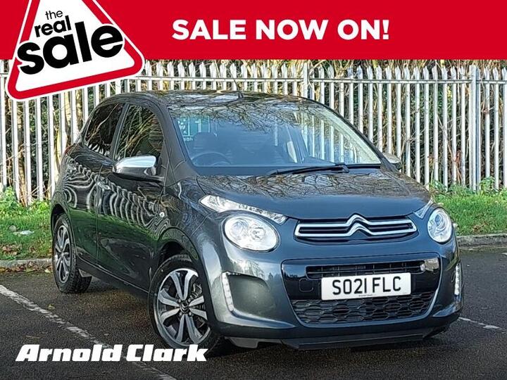 Citroen C1 1.0 VTi Shine Euro 6 (s/s) 5dr
