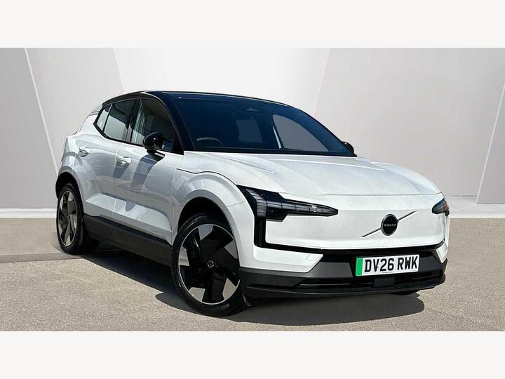 Volvo EX30 Single Motor Extended Range 69kWh Plus Auto 5dr