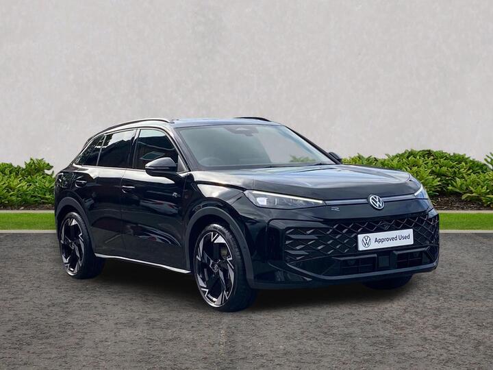 Volkswagen T-roc 1.5 ETSI MHEV R-Line DSG Euro 6 (s/s) 5dr
