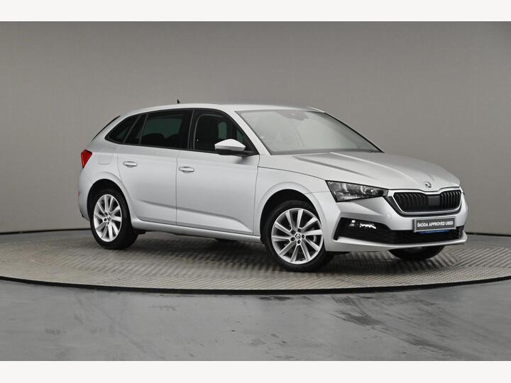 Skoda Scala 1.0 TSI SE L DSG Euro 6 (s/s) 5dr