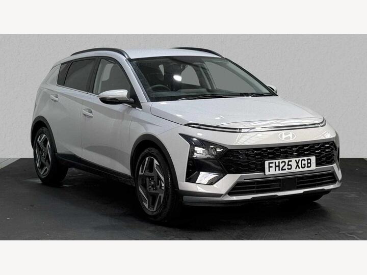 Hyundai Bayon 1.0 T-GDi Premium Euro 6 (s/s) 5dr