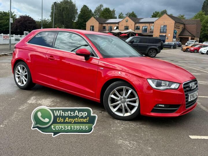 Audi A3 1.4 TFSI Sport Euro 5 (s/s) 3dr